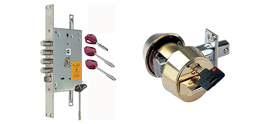 Mul-T-Lock Vehicle Locks Installation in Ojai, CA