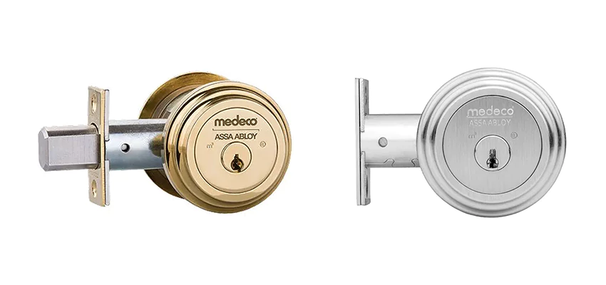 Medeco Deadbolt Locks Installation in Ojai, California