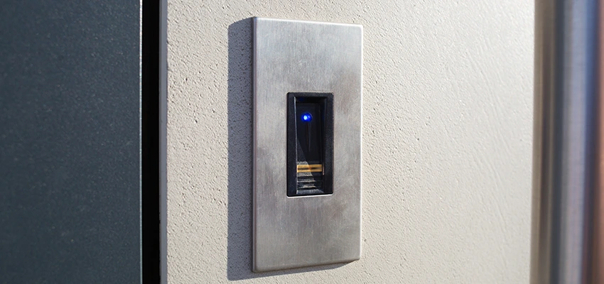 Fingerprint Biometric Entry Systems Maintenance in Ojai, California