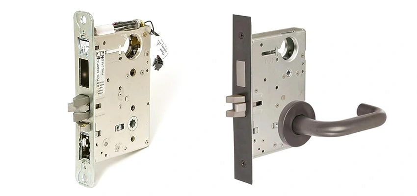 Corbin Russwin Mortise Locks Repair Installation in Ojai, CA