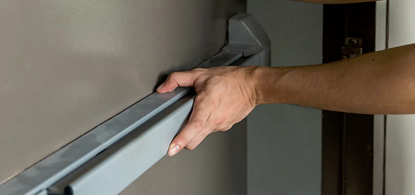 Electro-Magnetic Hold Open Fire Door Closing Systems in Ojai, CA