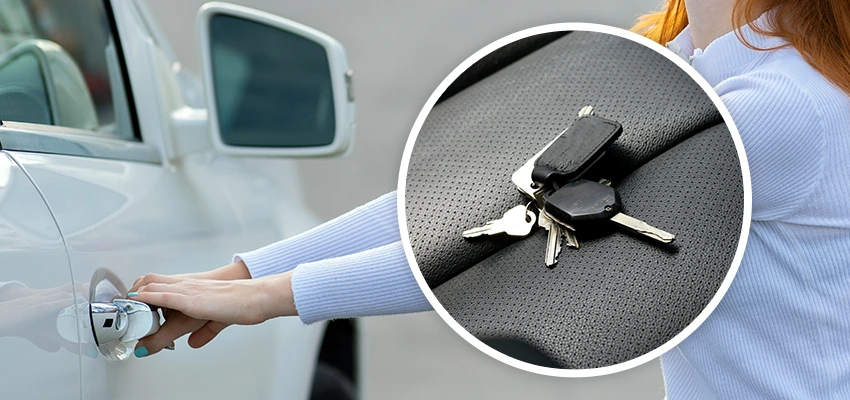 Locksmith For Locked Car Keys In Car in Ojai, California