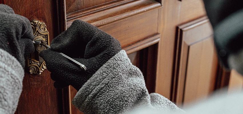 Burglar Damage Electronic Locks Repair in Ojai, CA