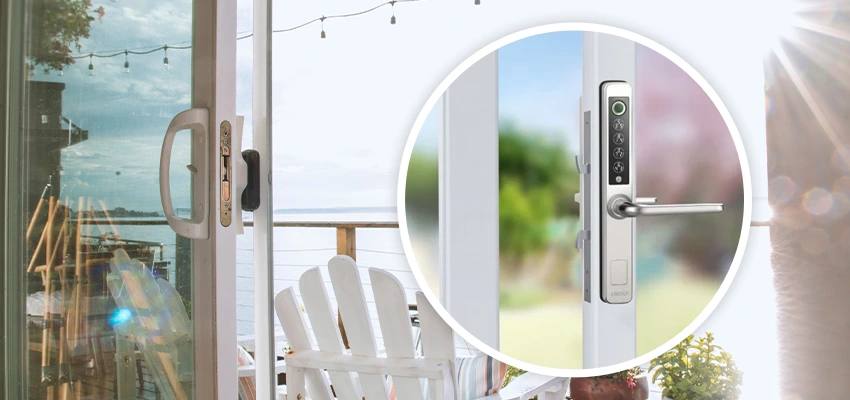 Sliding French Doors Locks Installation in Ojai, California