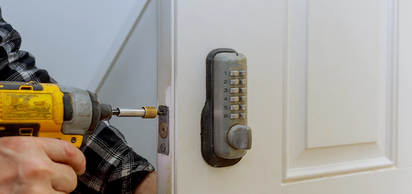 Digital Locks For Home Invasion Prevention in Ojai, CA