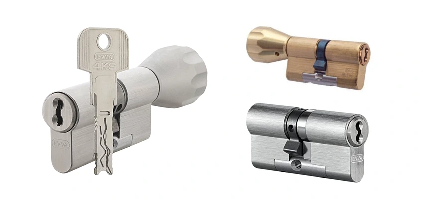 Evva Padlock Installation in Ojai, California