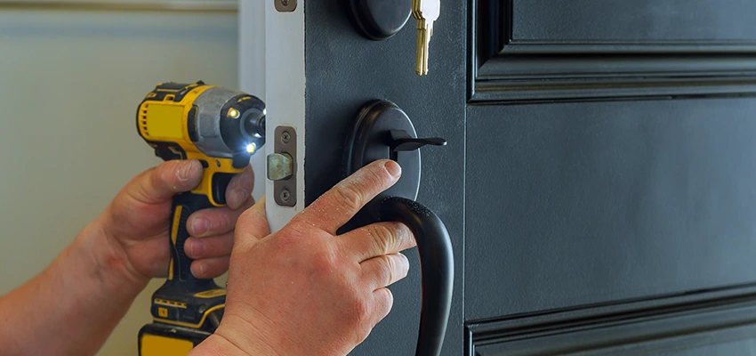 Sliding Door Lock Repair in Ojai, CA