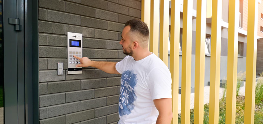 Locksmith Company For Smart Lock System Installation in Ojai, California