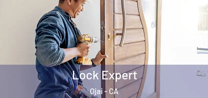Lock Expert Ojai - CA
